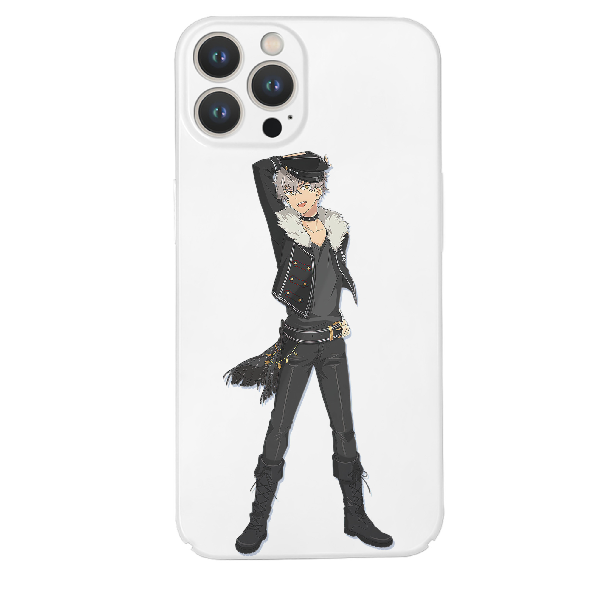 （画像用） あんさんぶるスターズ! Ensemble Stars 【iPhone 14シリーズ対応】ハードケース